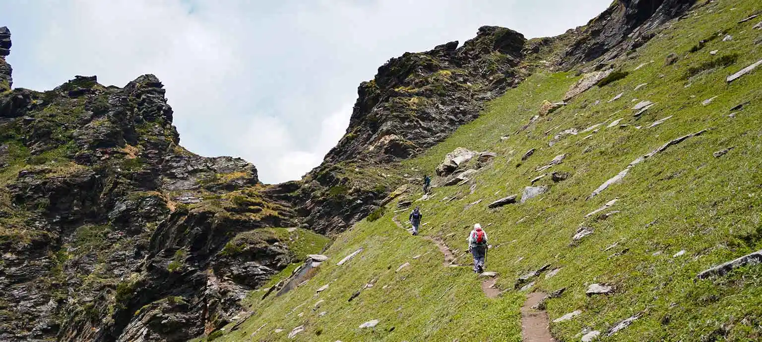 Beas Kund Trek